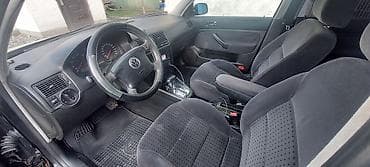 кочкор авто: Volkswagen Golf: 1999 г., 1.6 л, Автомат, Бензин, Хетчбек — 9