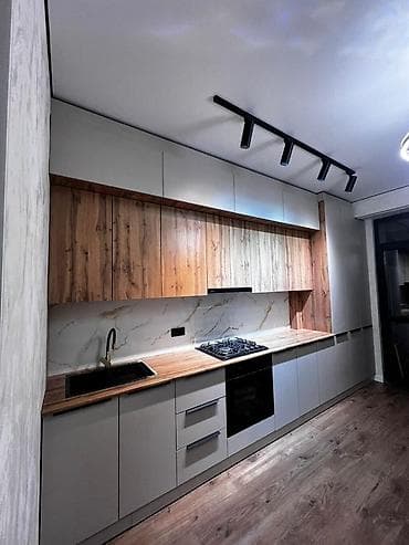 Кухонный гарнитур, Новый, ДСП, Бесплатная доставка, Самовывоз, Платная доставка at lalafo.kg Кухонный гарнитур, Новый, ДСП, Бесплатная доставка, Самовывоз, Платная доставка