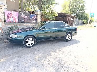 ram 1500: Audi 100: 1996 г., 2.6 л, Механика, Бензин, Седан — 9
