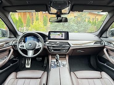 бмв м5 ф30: BMW 5 series: 2020 г., 3 л, Автомат, Бензин, Седан — 5