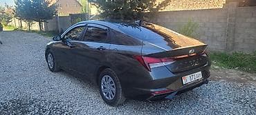 ej ve: Hyundai Avante: 2020 г., 1.6 л, Автомат, Газ, Седан — 1