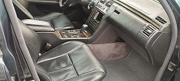 m5 e60: Mercedes-Benz E-Class: 1999 г., 4.3 л, Автомат, Бензин, Седан — 7