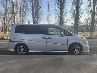 хонда степ эреф 1: Honda Stepwgn: 2009 г., 2 л, Автомат, Бензин, Вэн/Минивэн — 6