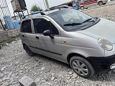 m 104: Daewoo Matiz: 2006 г., Автомат, Бензин, Хэтчбэк — 5