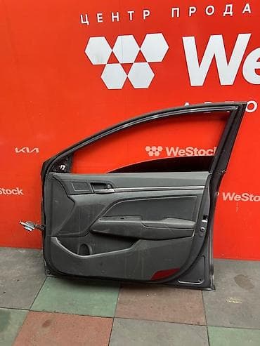 s7 fe: Дверь Передняя правая Hyundai, Б/у, Оригинал — 5