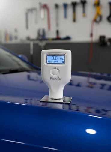 Fenix Upgrade version 2.0 Профессиональный электронный толщиномер с at lalafo.kg Fenix Upgrade version 2.0 Профессиональный электронный толщиномер с