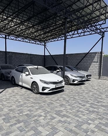Сдаю Kia K5, Долгосрочно, Без водителя, | Залог, Предоплата, Водительские права