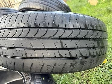 diski r20: Шины 235 / 55 / R 20, Лето, Б/у, Внедорожные (АТ/МТ), Япония, Bridgestone — 2