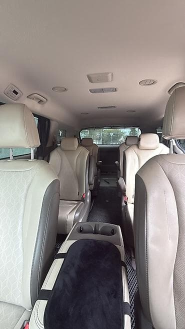 кив карнивал: Kia Carnival: 2020 г., 2.2 л, Минивэн — 3