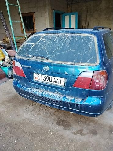 audi r8: Nissan AD: 2000 г., 1.8 л, Ручные, Бензин, Универсал — 5