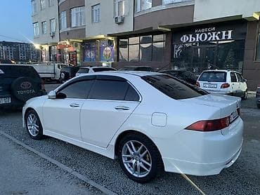 honda stepwgn 1997: Honda Accord: 2005 г., 2.4 л, Автомат, Бензин, Седан — 3