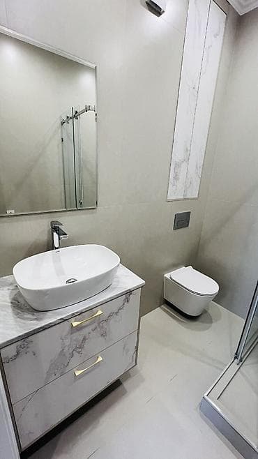 томми: 2 комнаты, 82 м², Асанбай мкр Элитка, 2 этаж, Евроремонт — 5