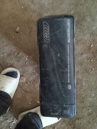 аккумулятор заряд: Carrozzeria (Pioneer) CDX-FM45 — универсальный автомобильный — 6