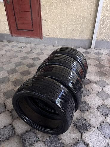 235 40 r19 зима купить: Шины 235 / 40 / R 19, Лето, Б/у, Комплект, Легковые, Корея, Hankook — 5