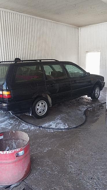 170: Volkswagen Passat: 1991 г., 1.8 л, Механика, Бензин, Универсал — 5