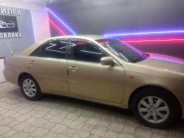 124 e500: Toyota Camry: 2002 г., 2.4 л, Механика, Бензин, Седан — 4