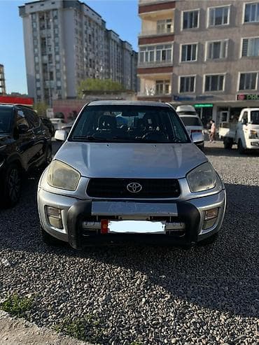 4runner trd: Toyota RAV4: 2001 г., 2.5 л, Автомат, Бензин, Кроссовер — 7