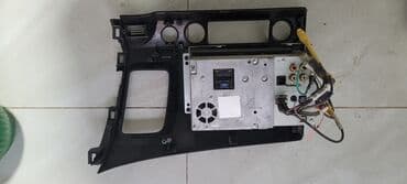 Детали КПП и трансмиссии: Центральная консоль Toyota 2003 г., Б/у, Оригинал, Япония — 3