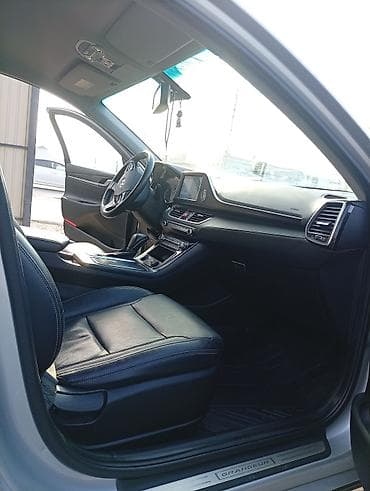 хундай грандовер: Hyundai Grandeur: 2019 г., Седан — 3