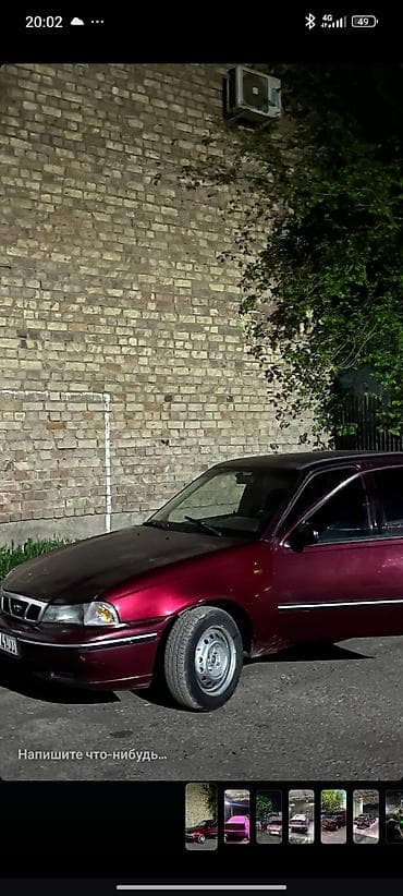 abs prius: Daewoo Nexia: 2005 г., 1.6 л, Механика, Седан — 2