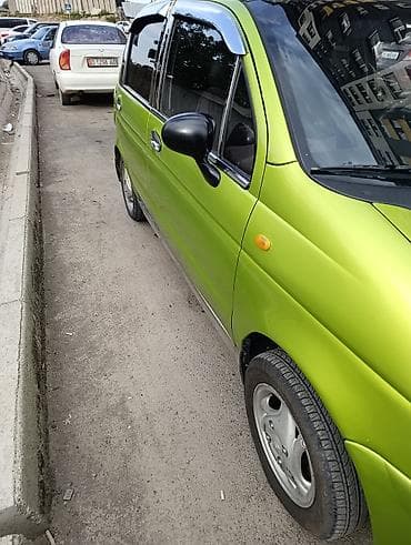 гидравлика нексия: Daewoo Matiz: 2006 г., Механика, Бензин, Хэтчбэк — 5