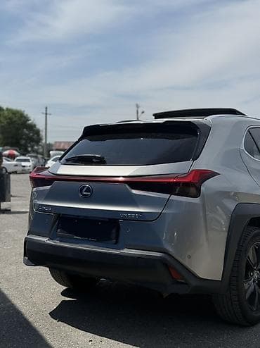 Lexus: Lexus UX: 2021 г., 2 л, Автомат, Гибрид, Кроссовер — 5