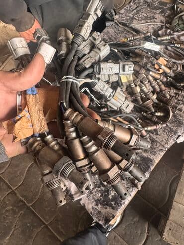 очень нужны: Лямбда зонд Lexus 2007 г., Б/у, Оригинал, США — 8