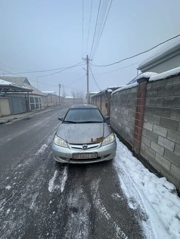 запчасти опель фронтера а: Honda Civic: 2003 г., 1.4 л, Механика, Гибрид, Седан — 7