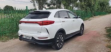 byd leopard 8: Weltmeister EX5, 2021 г., 83000 км, Передний, В наличии — 3