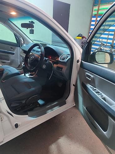 rx 5700xt: Mazda 3: 2003 г., 1.3 л, Автомат, Бензин — 4