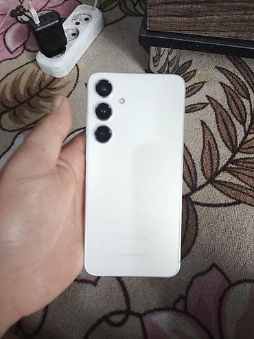 купить redmi note 11s: Samsung Galaxy S24+ - Экран: 6.7" Dynamic AMOLED 2X, QHD+ — 3