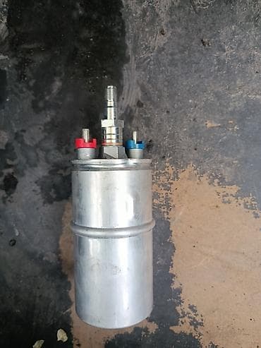 mini jack: Бензонасос Audi Новый, Аналог — 1