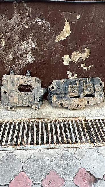 second hand: Продаю защитку на днища Тойота Фораннер 215 кузов в хорошем состоянии — 1