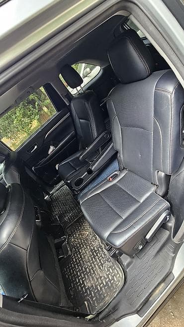 90: Toyota Highlander: 2018 г., 3.5 л, Вариатор, Гибрид, Кроссовер — 6