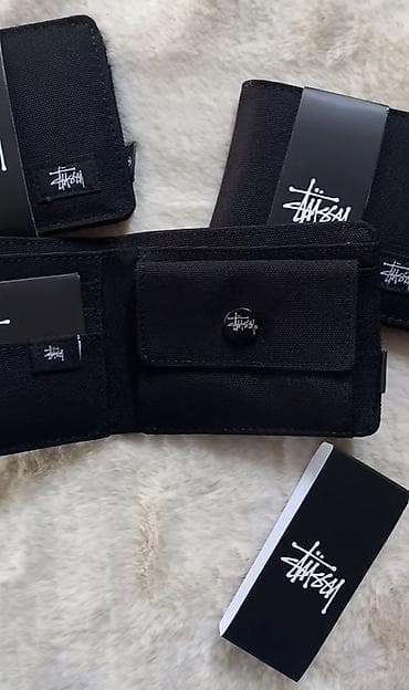 Очки: Кошелек, Тканевый материал — 3