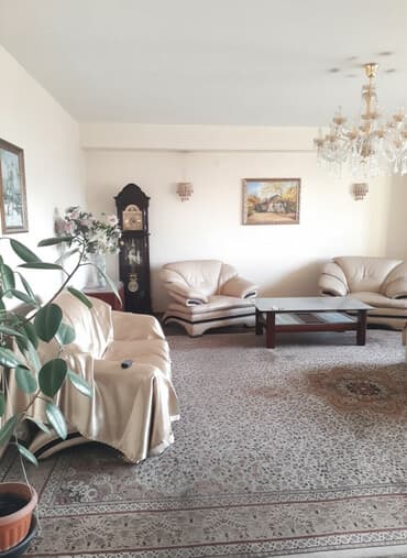 смарт курулуш компаниясы бишкек: 4 бөлмө, 175 м², Элитка, 5 кабат, Косметикалык ремонт — 1