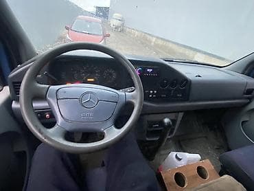 мотор спринтер: Mercedes-Benz Спринтер: 1998 г., 2.9 л, Механика, Дизель, Фургон — 7