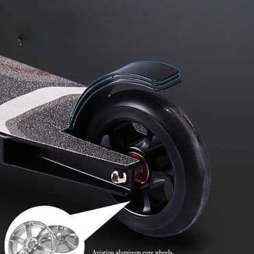 самокат электрический трехколесный: Самокат, Новый, Самовывоз, Платная доставка — 3