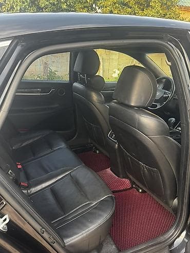 Унаа: Hyundai Grandeur: 2017 г., 3 л, Автомат, Газ, Седан — 7