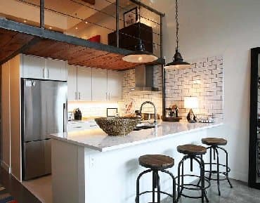 размещение кухонной мебели: Мебель на заказ, Кухня, Кухонный гарнитур — 5