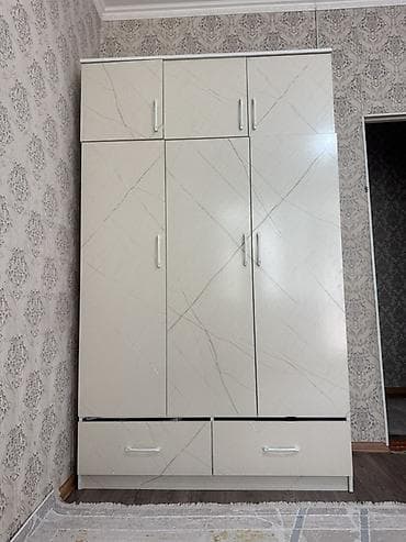 Шифоньер, шкаф для одежды, Прямой