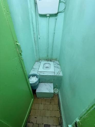 кв берем: 1 комната, 12 м², Гостиничный тип, 2 этаж, Косметический ремонт — 4