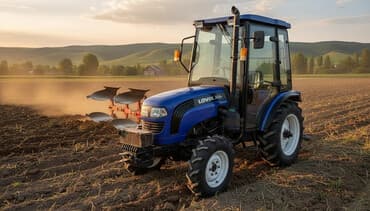 СРОЧНО СРОЧНО ПРОДАЮ Мини Трактор Ловол 354 для сельскохозяйственных