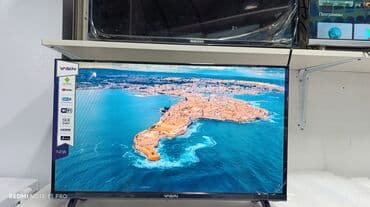 телевизоо: Срочная акция !!!!!!! Телевизор Yasin 24 дюм Высота 31,5см Ширина 52см — 3