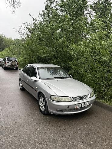 opel kadett: Opel Vectra: 1998 г., 2.5 л, Механика, Бензин, Хэтчбэк — 3