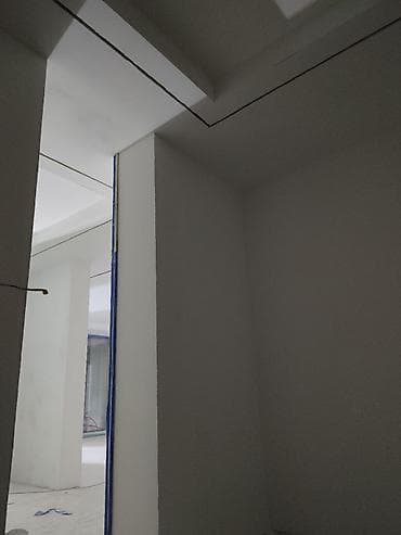 Монтажные работы: Гипсокартонные работы и устройство скрытых ниш/потолков под подсветку — 3