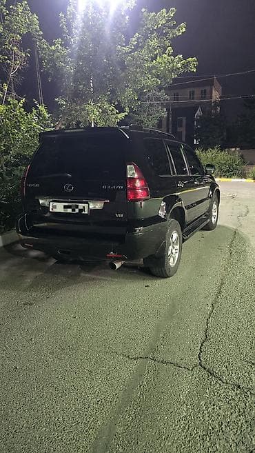 подножка gx470: Lexus GX: 2008 г., 4.7 л, Автомат, Бензин, Внедорожник — 5