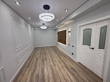 квартира в районе пишпек: 1 комната, 49 м², Элитка, 11 этаж, Дизайнерский ремонт — 1