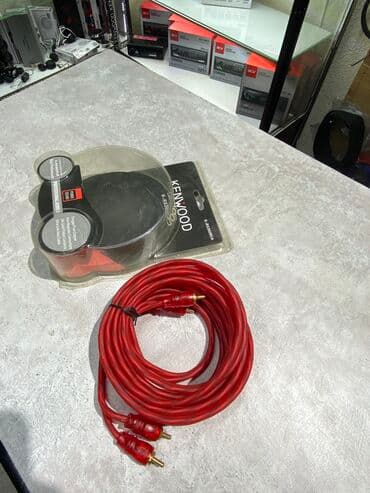 рация кенвууд: Качественные rca провода! Kenwood — 5