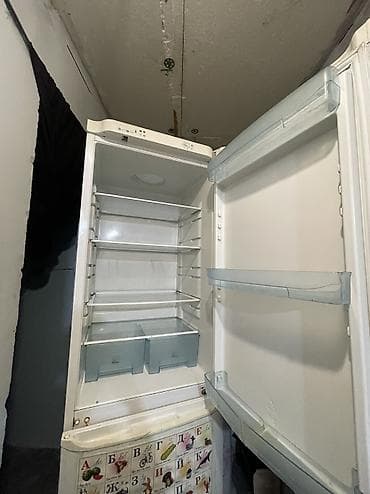 бутылка алам: Холодильник Pozis, Б/у, Side-By-Side (двухдверный), 60 * 190 * — 2